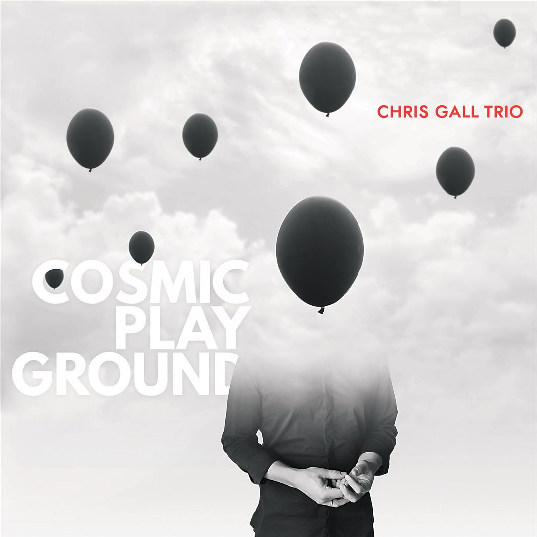 Cosmic Playground cover art