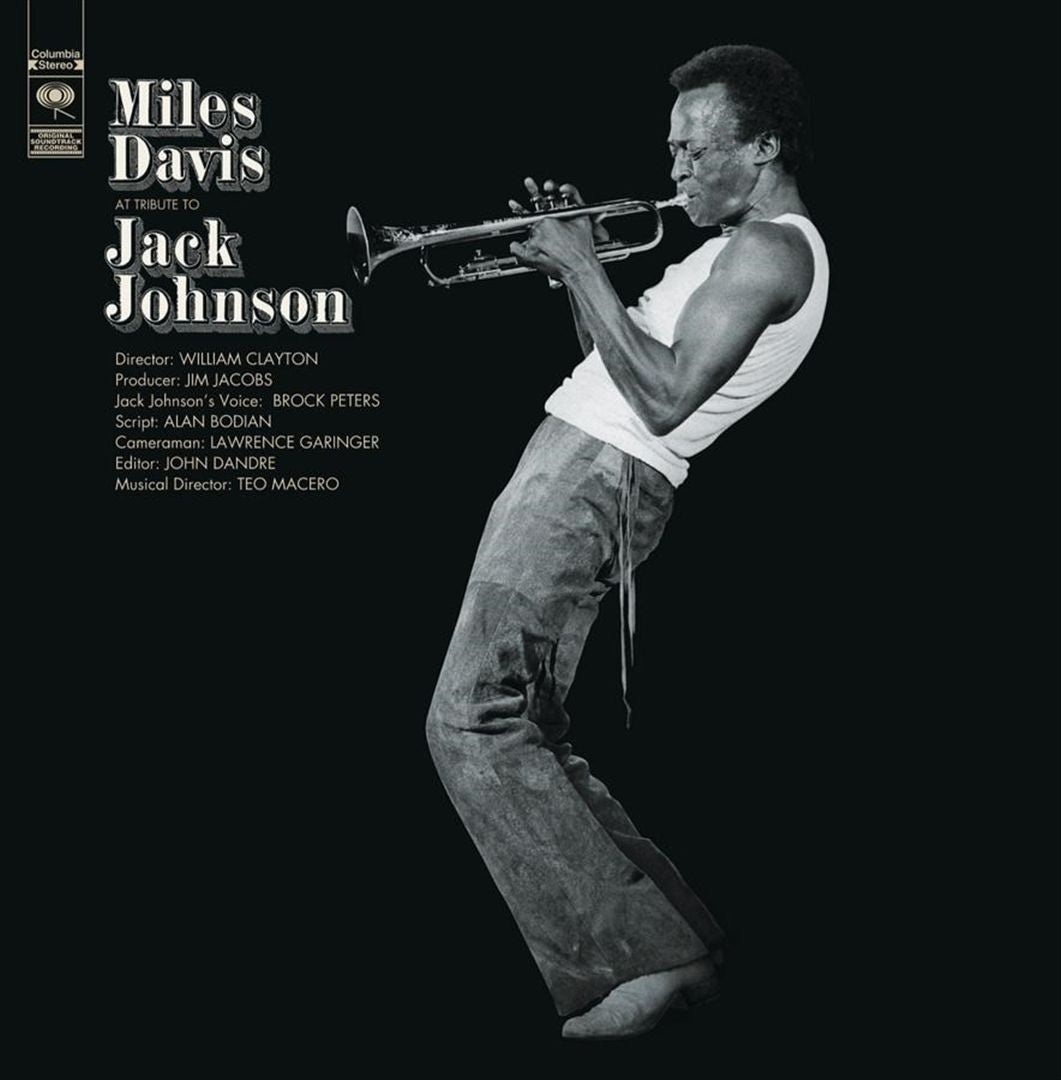 Tribute to Jack Johnson cover art