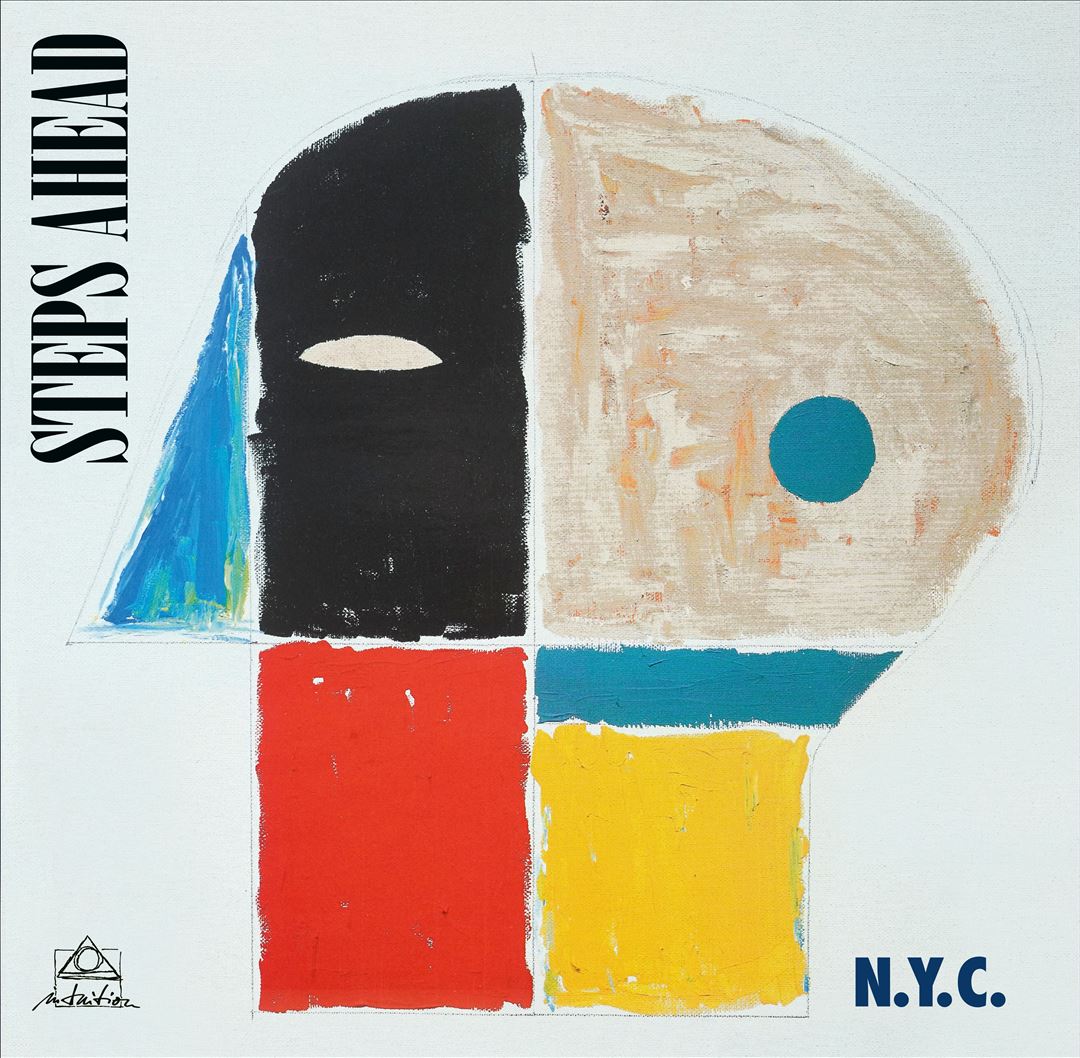 N.Y.C. cover art