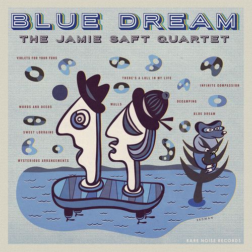 Blue Dream cover art