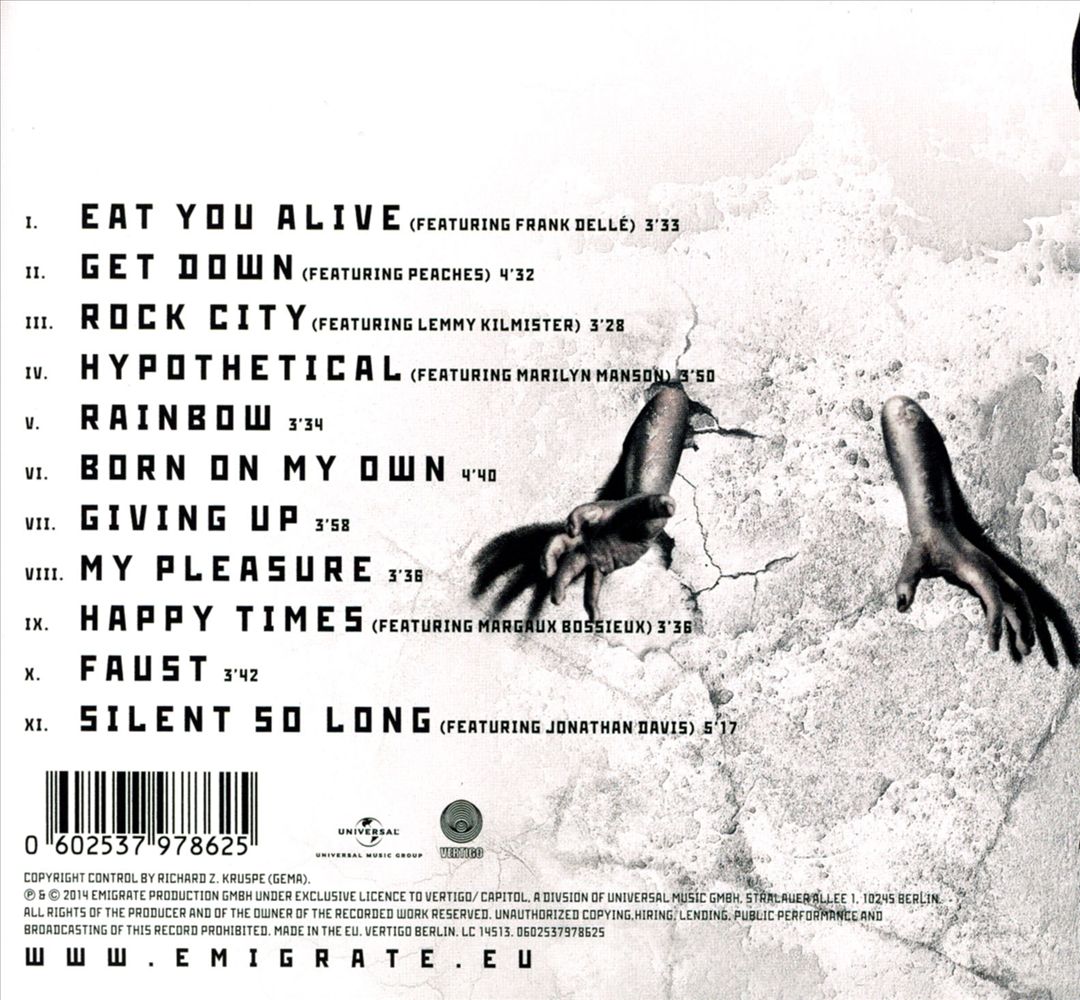 Silent So Long cover art