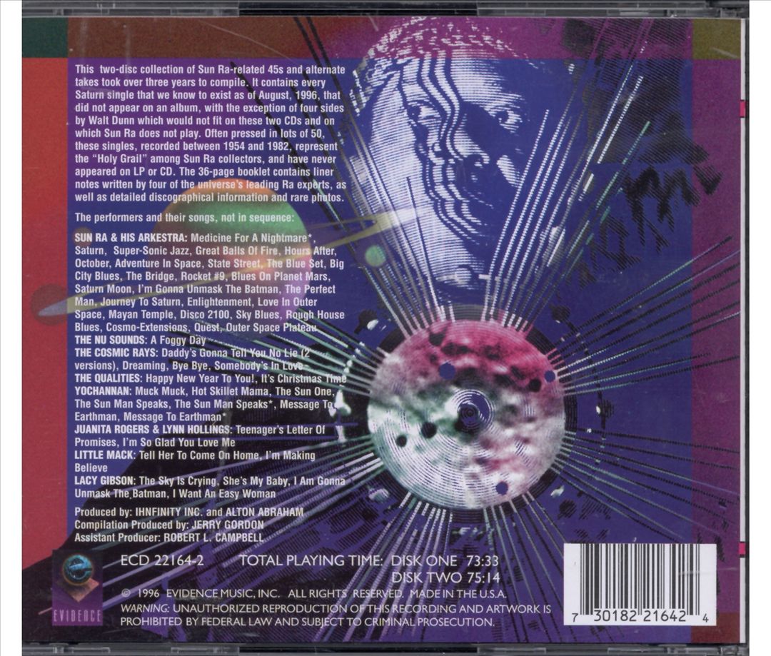 Singles cover art