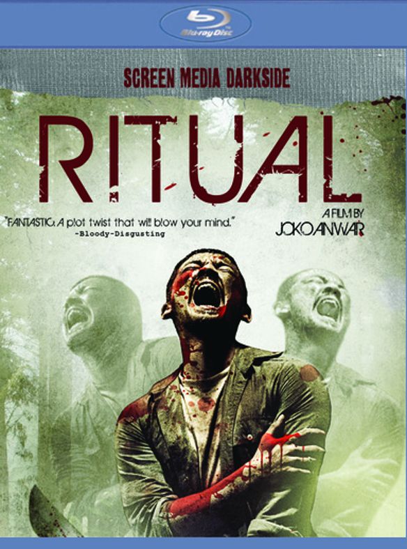 Ritual [Blu-ray] cover art
