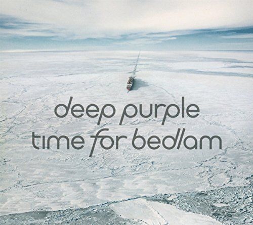 Time for Bedlam cover art