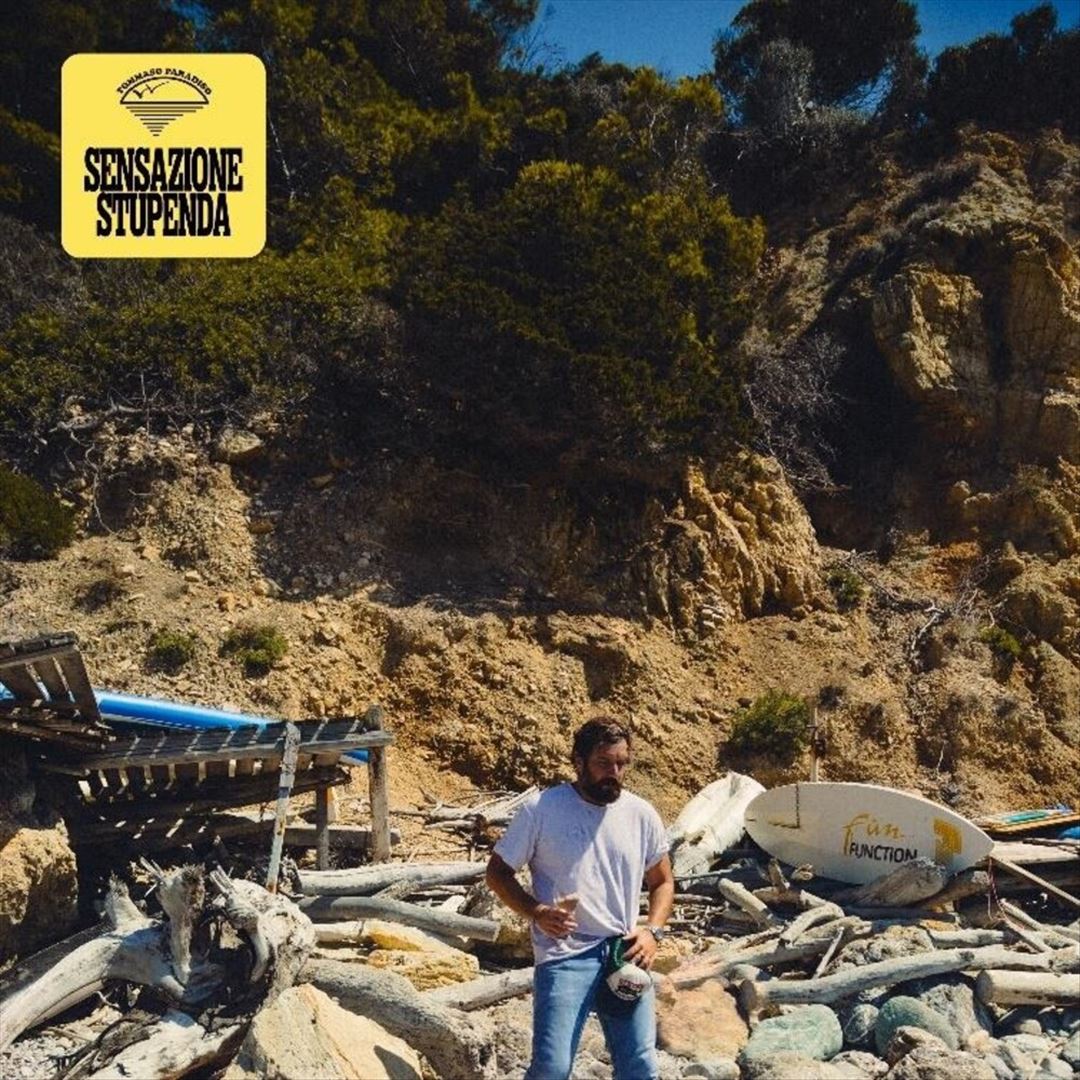 Sensazione Stupenda cover art