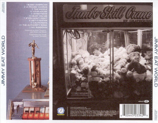Bleed American cover art