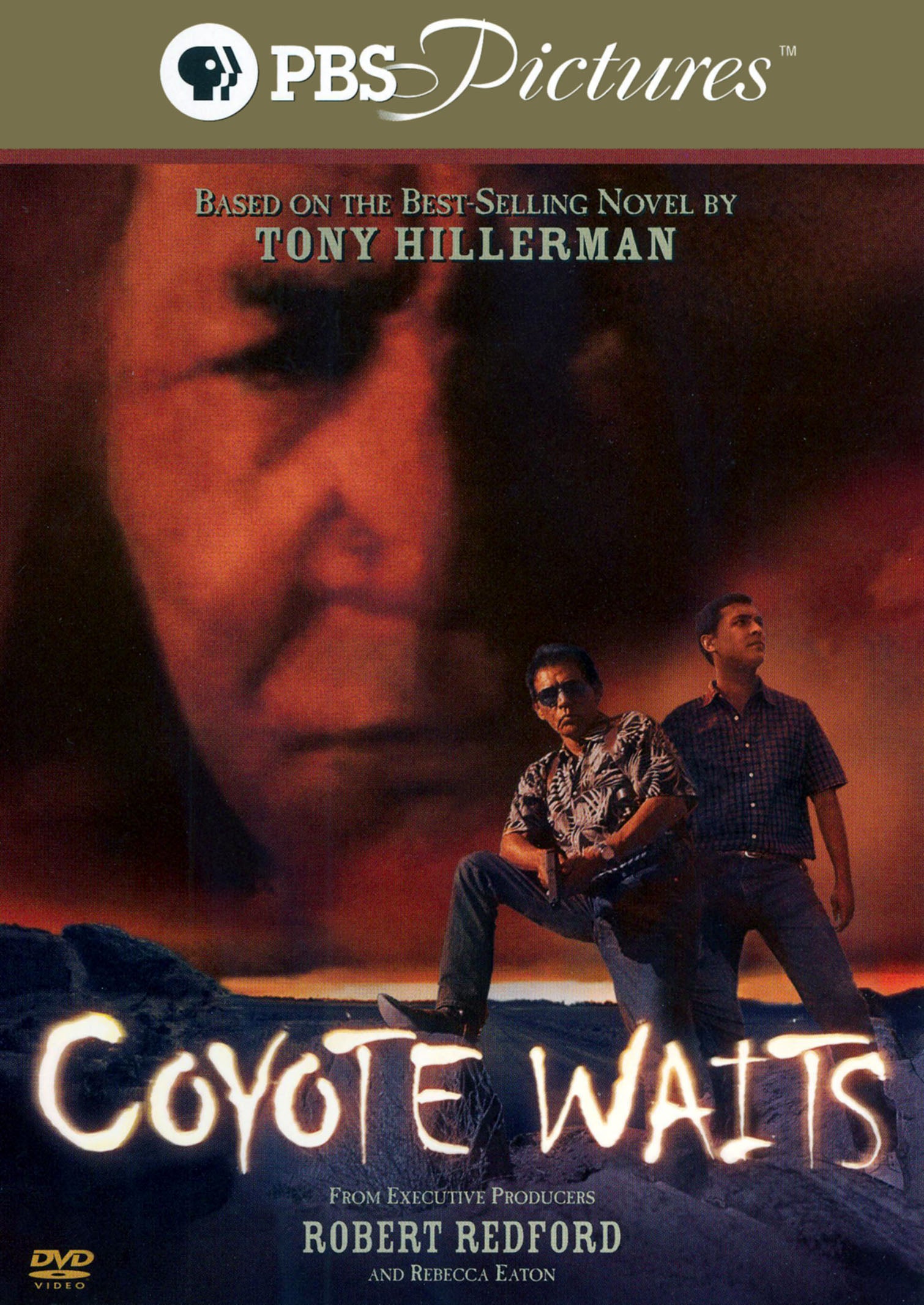 Coyote Waits cover art