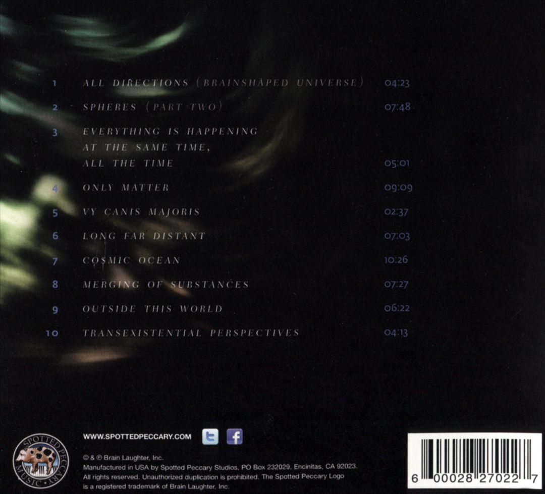 All the Time cover art