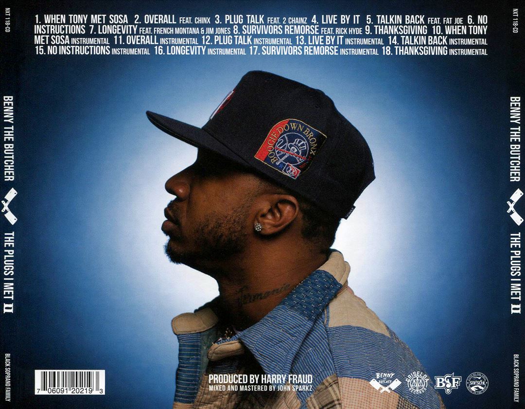 Plugs I Met, Vol. 2 cover art