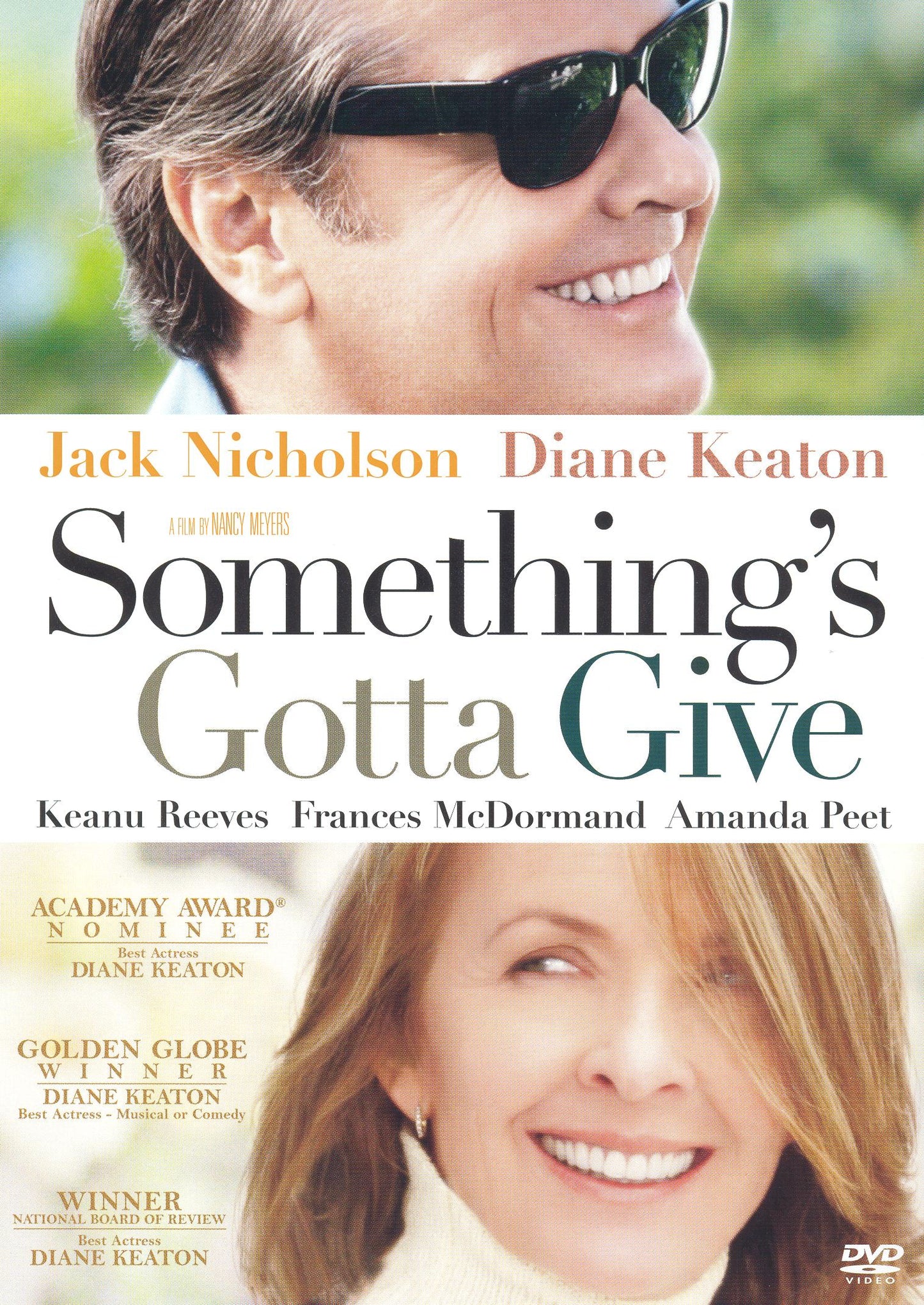 Something's Gotta Give cover art