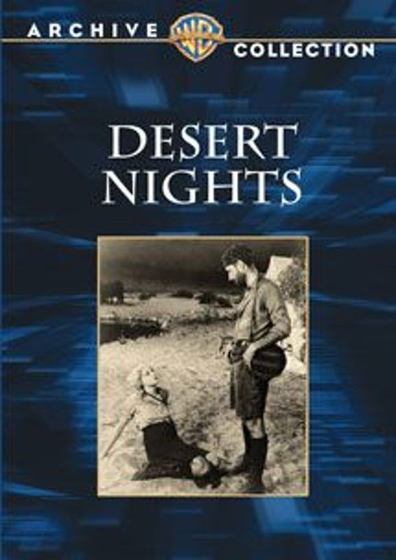 Desert Nights cover art