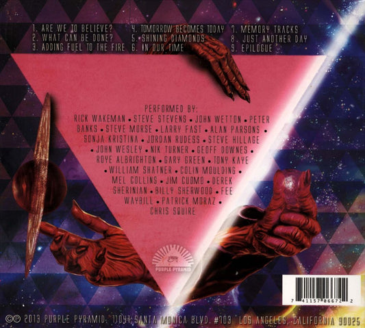 Epilogue cover art