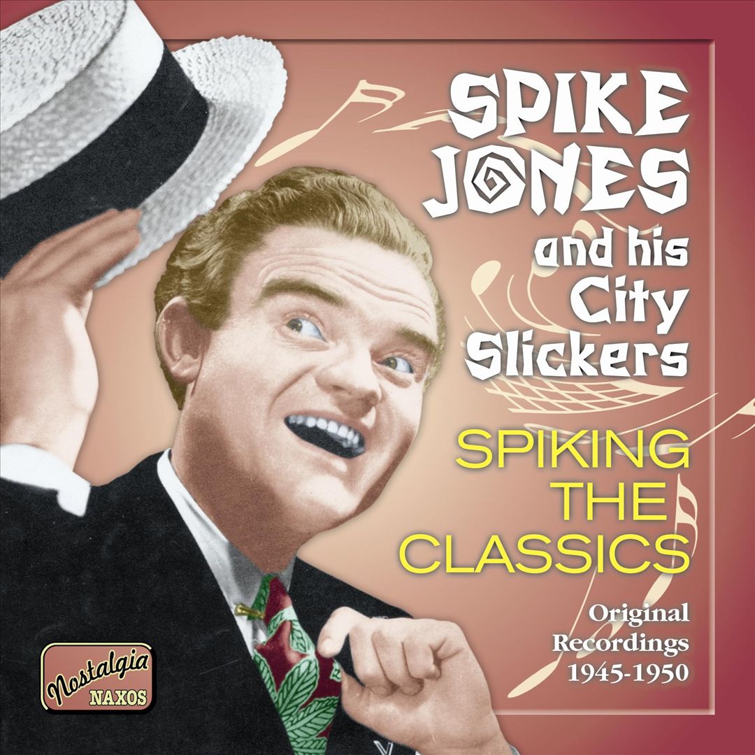 Original Recordings 1945-1950: Spiking the Classics cover art