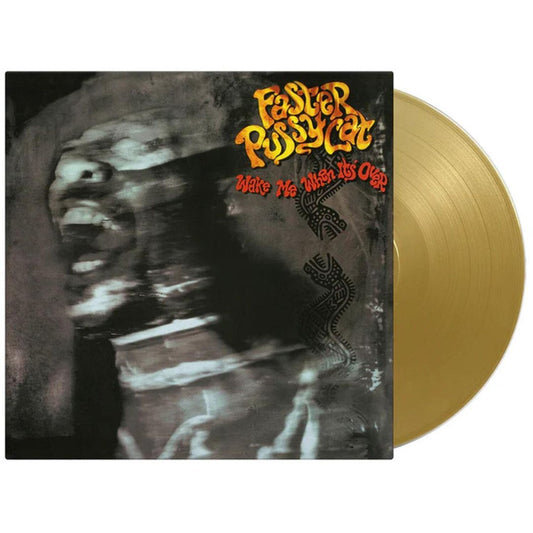 Wake Me When It's Over cover art