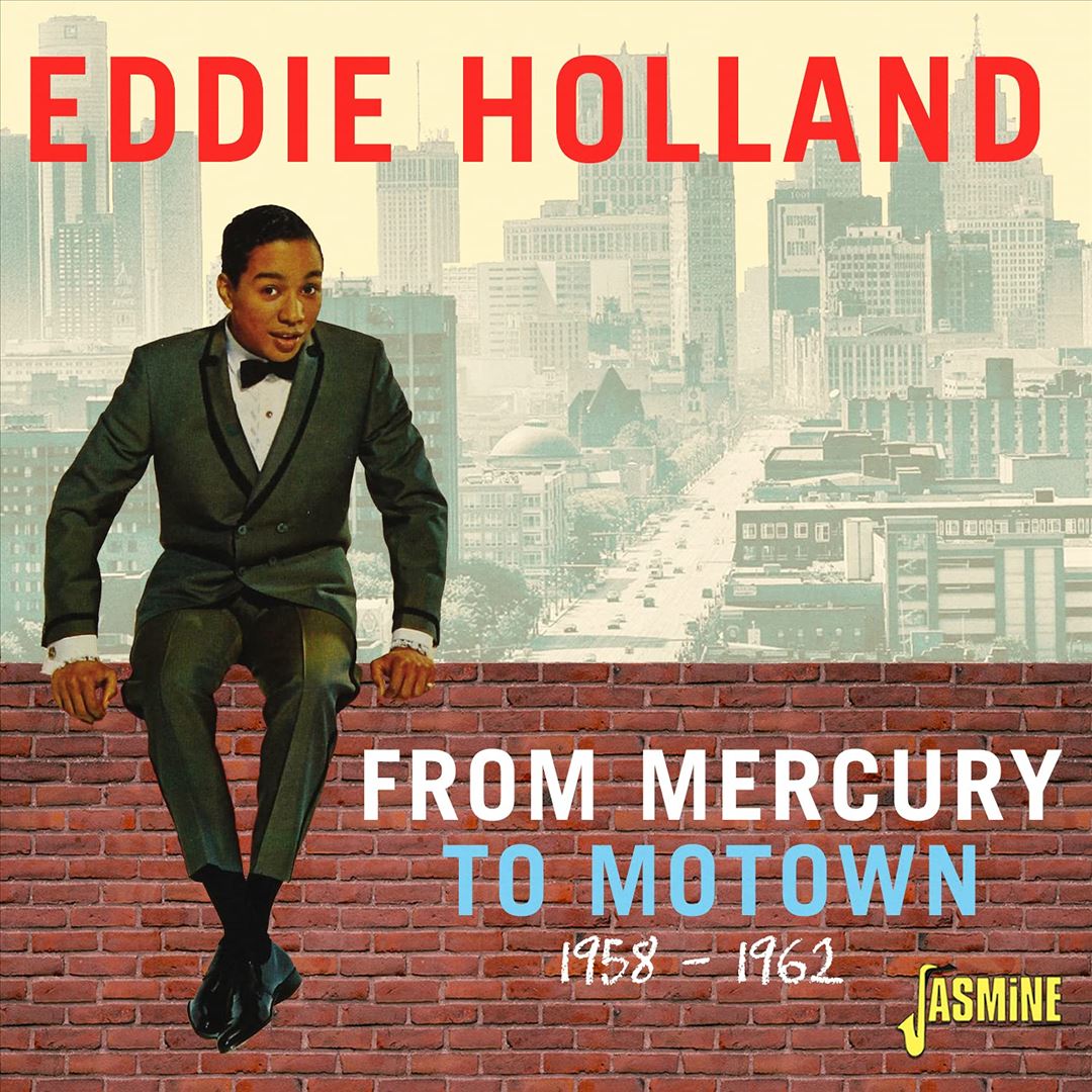 From Mercury to Motown 1958-1962 cover art