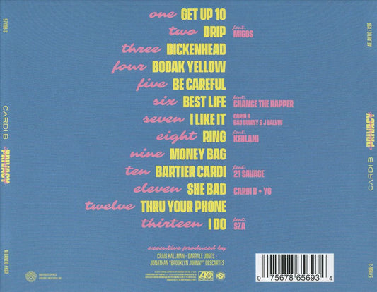 Invasion of Privacy cover art