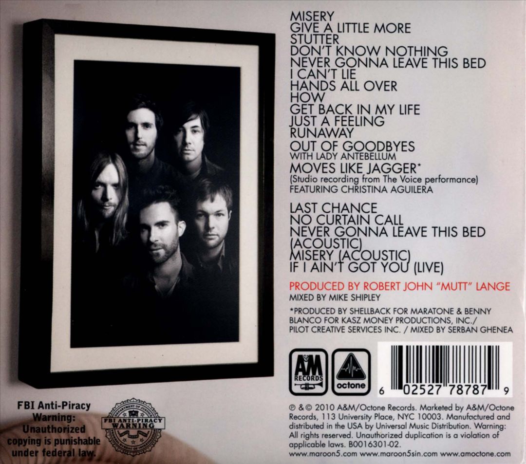 Hands All Over [Deluxe Edition] cover art