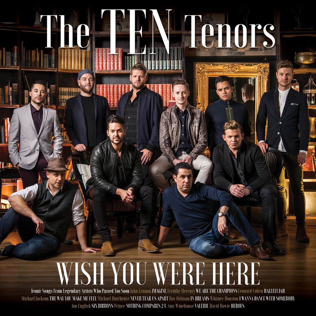 Wish You Were Here cover art