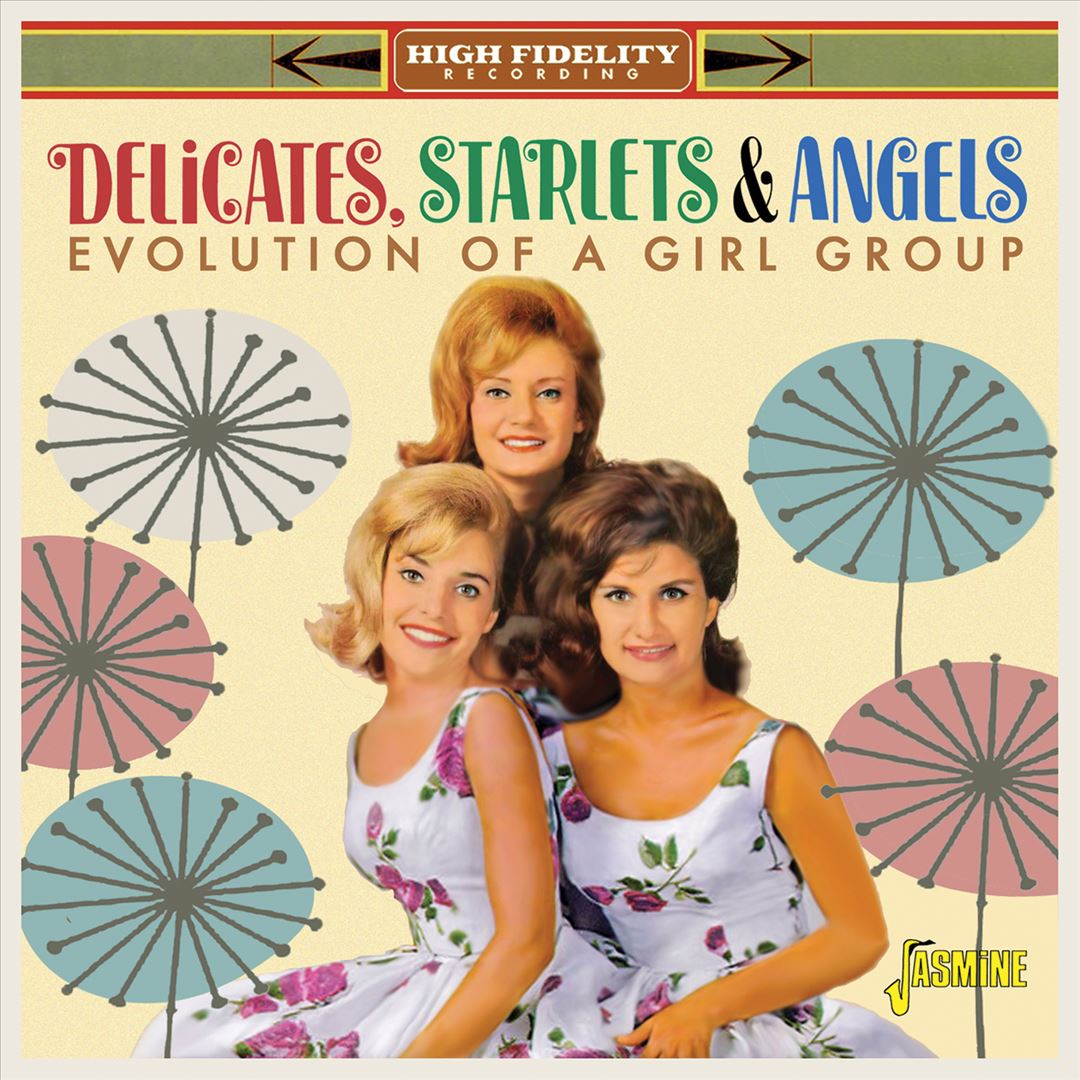 Evolution of a Vocal Group cover art