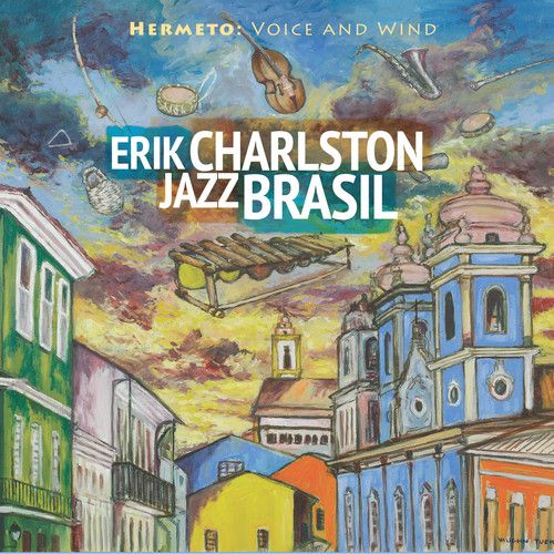 Hermeto: Voice and Wind cover art