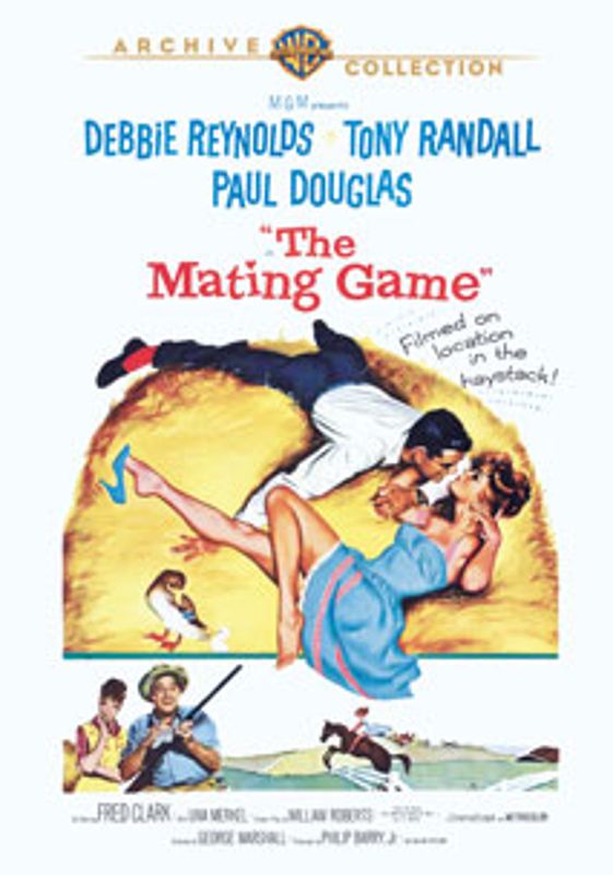 Mating Game cover art