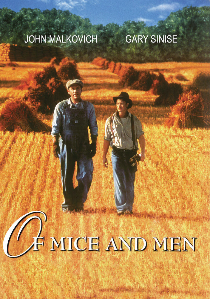 Of Mice and Men cover art