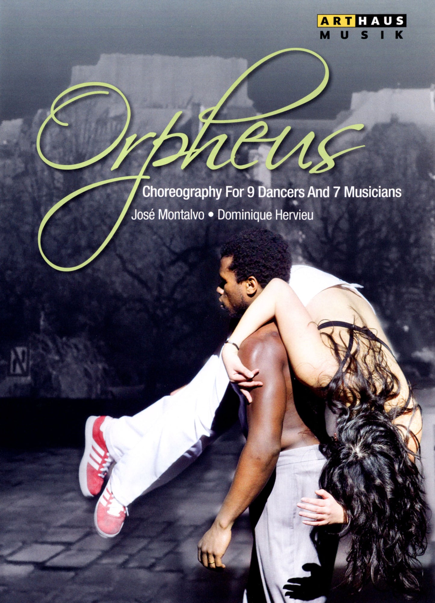 Orpheus [Video] cover art