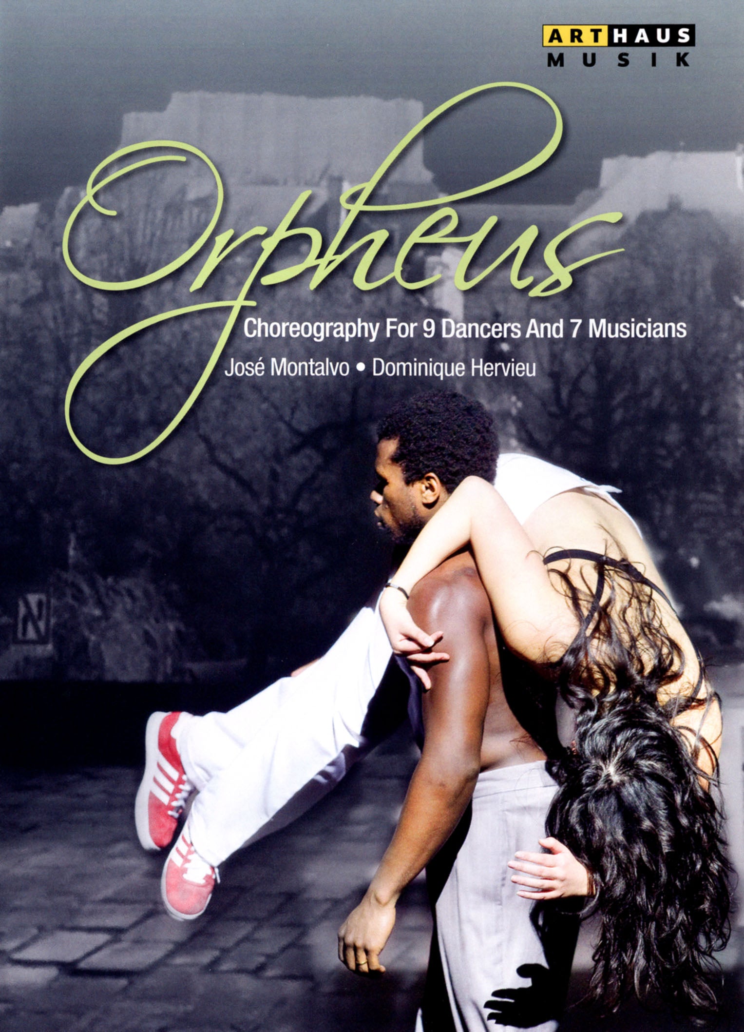 Orpheus [Video] cover art