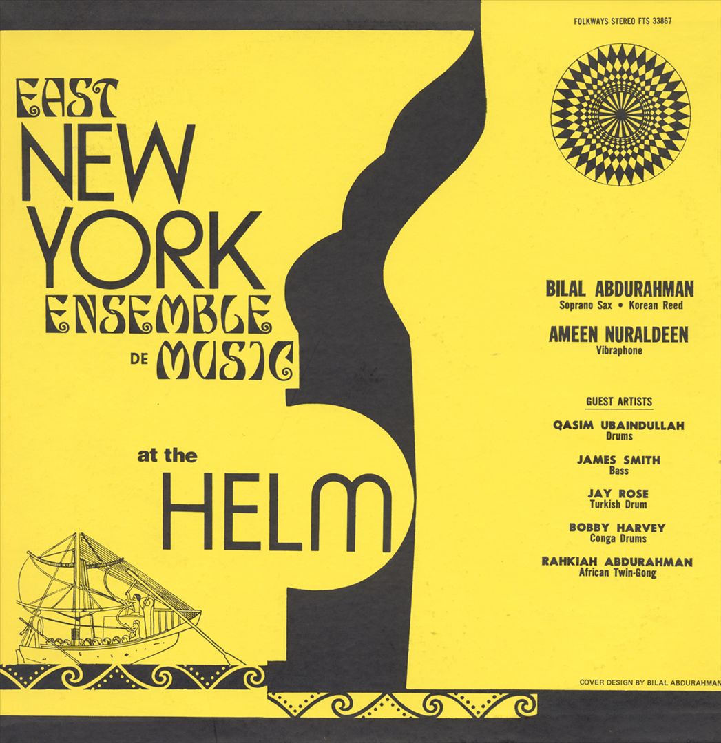 At the Helm cover art