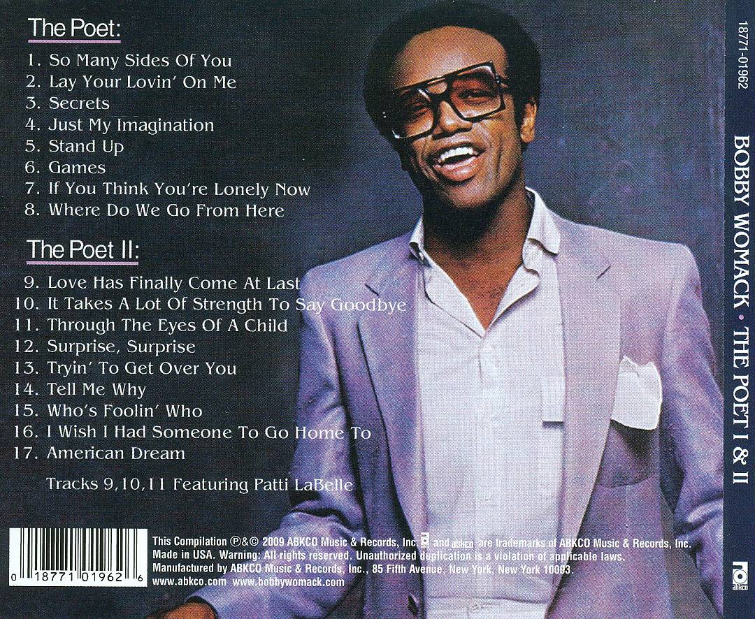 Poet I & II cover art