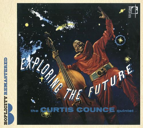 Exploring the Future cover art