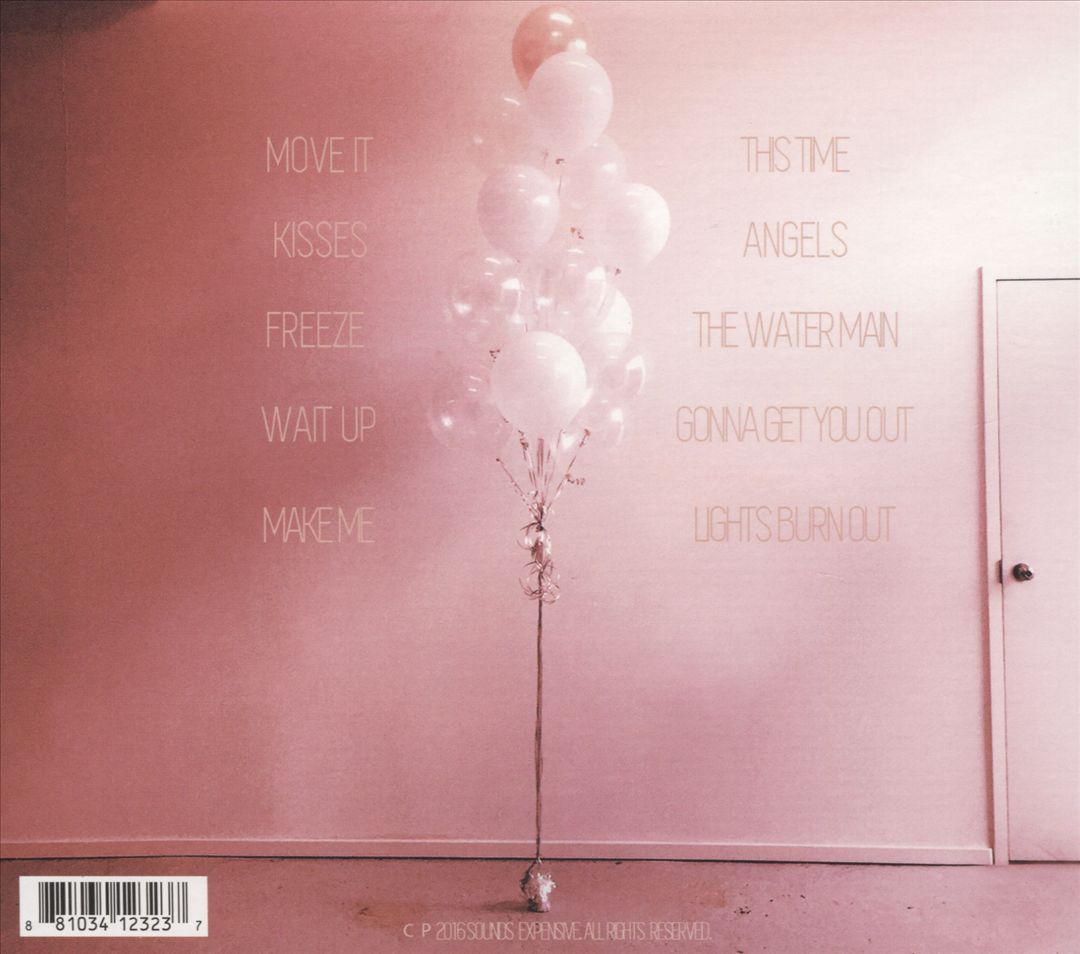 Illiterate Synth Pop cover art