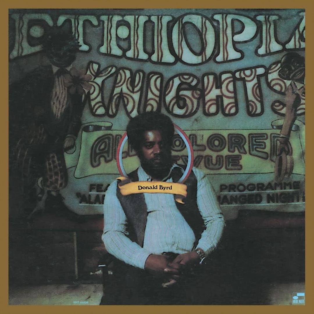 Ethiopian Knights cover art