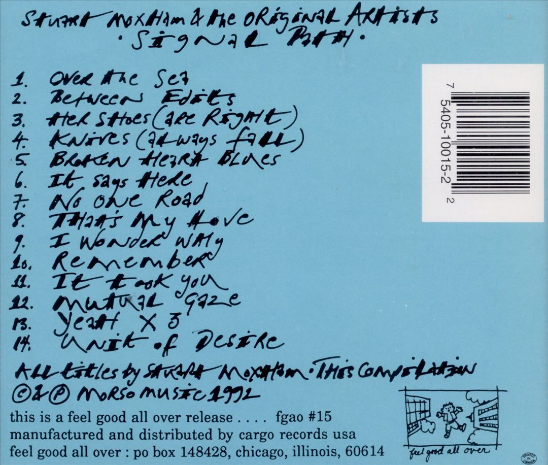 Signal Path cover art