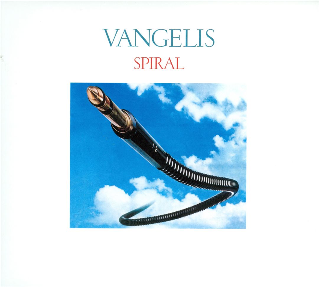 Spiral [Remastered] cover art