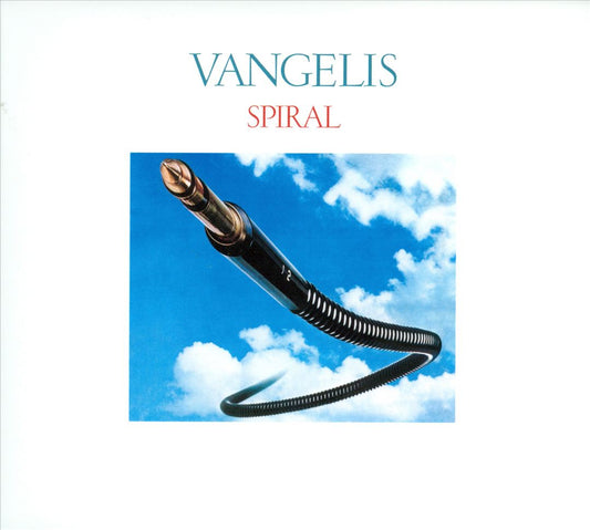 Spiral [Remastered] cover art