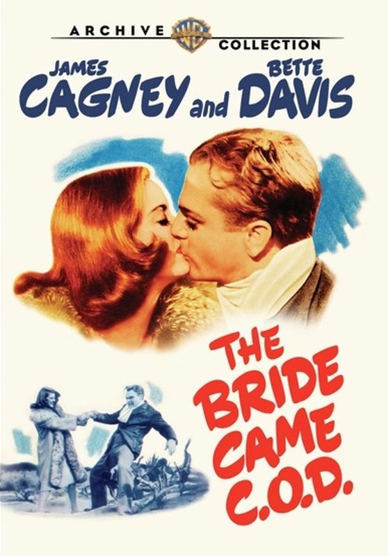 Bride Came C.O.D. cover art