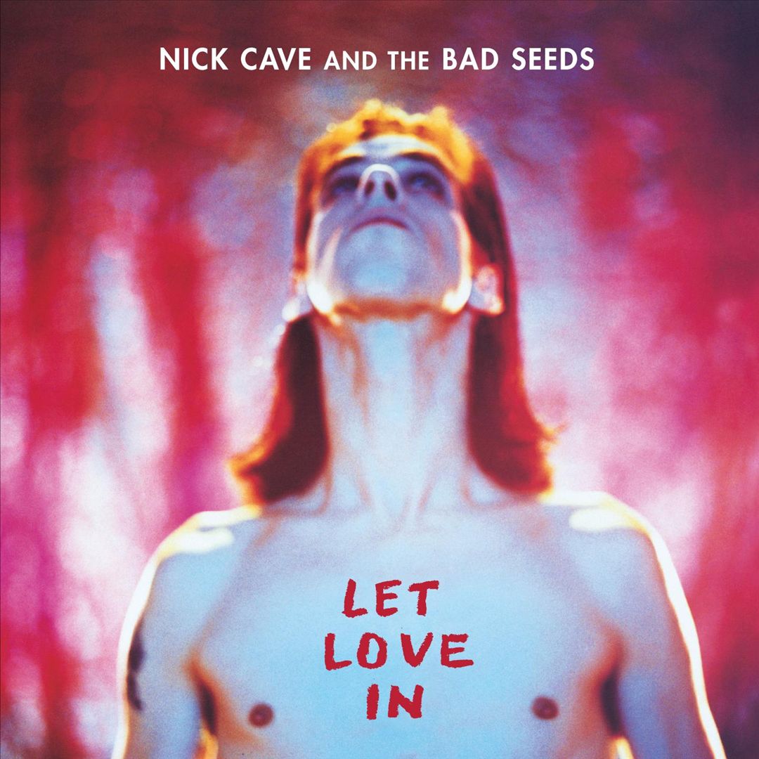 Let Love In cover art