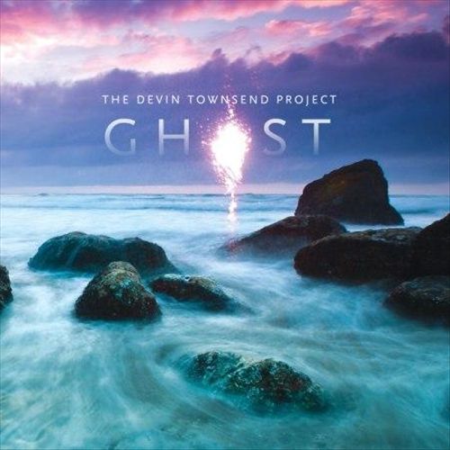Ghost cover art