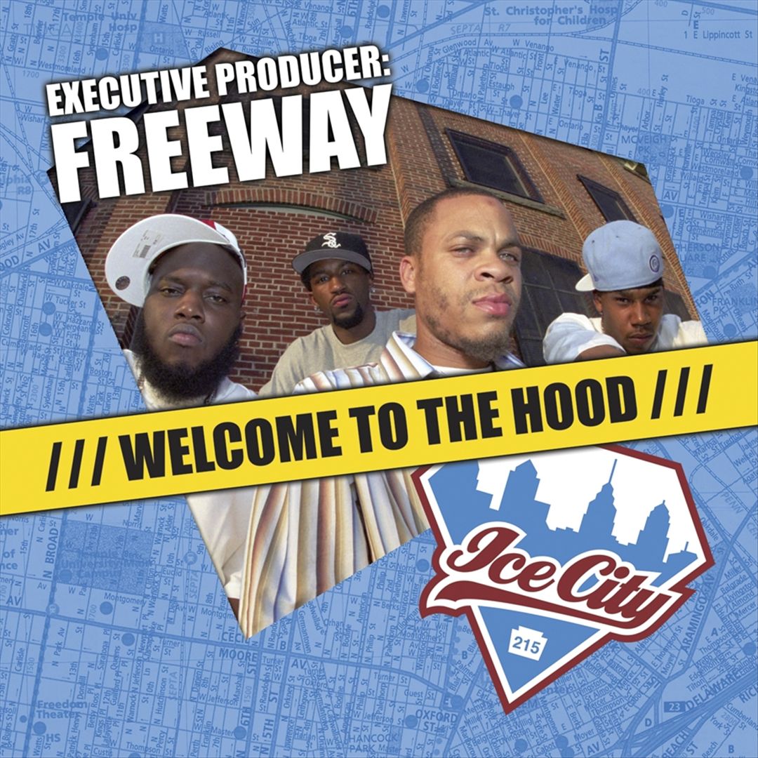 Welcome to the Hood cover art