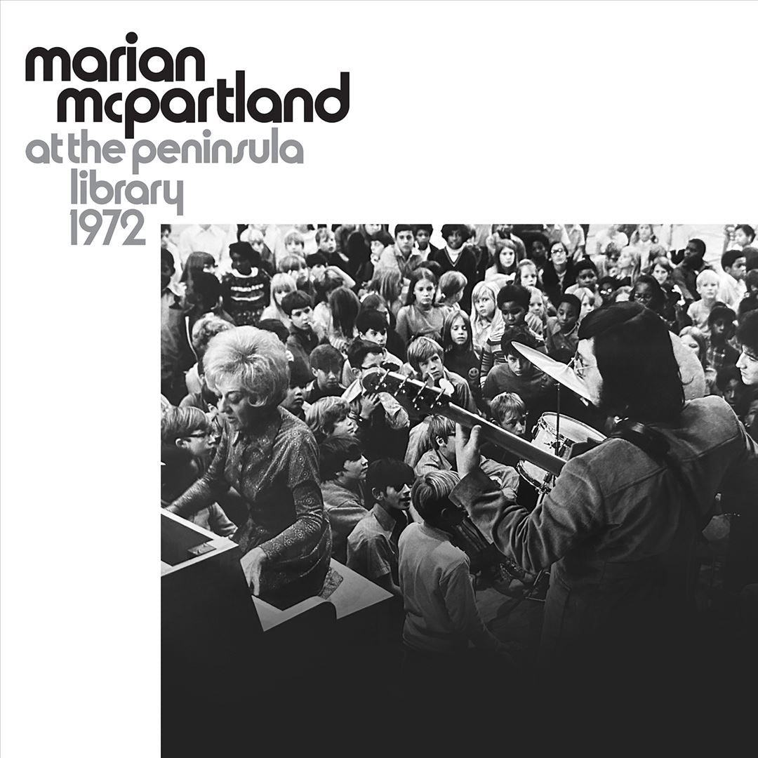 At the Peninsula Library 1972 cover art