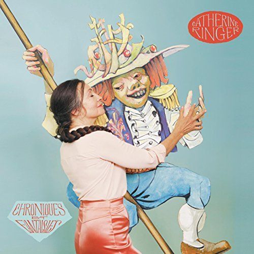 Chroniques et Fantaisies cover art