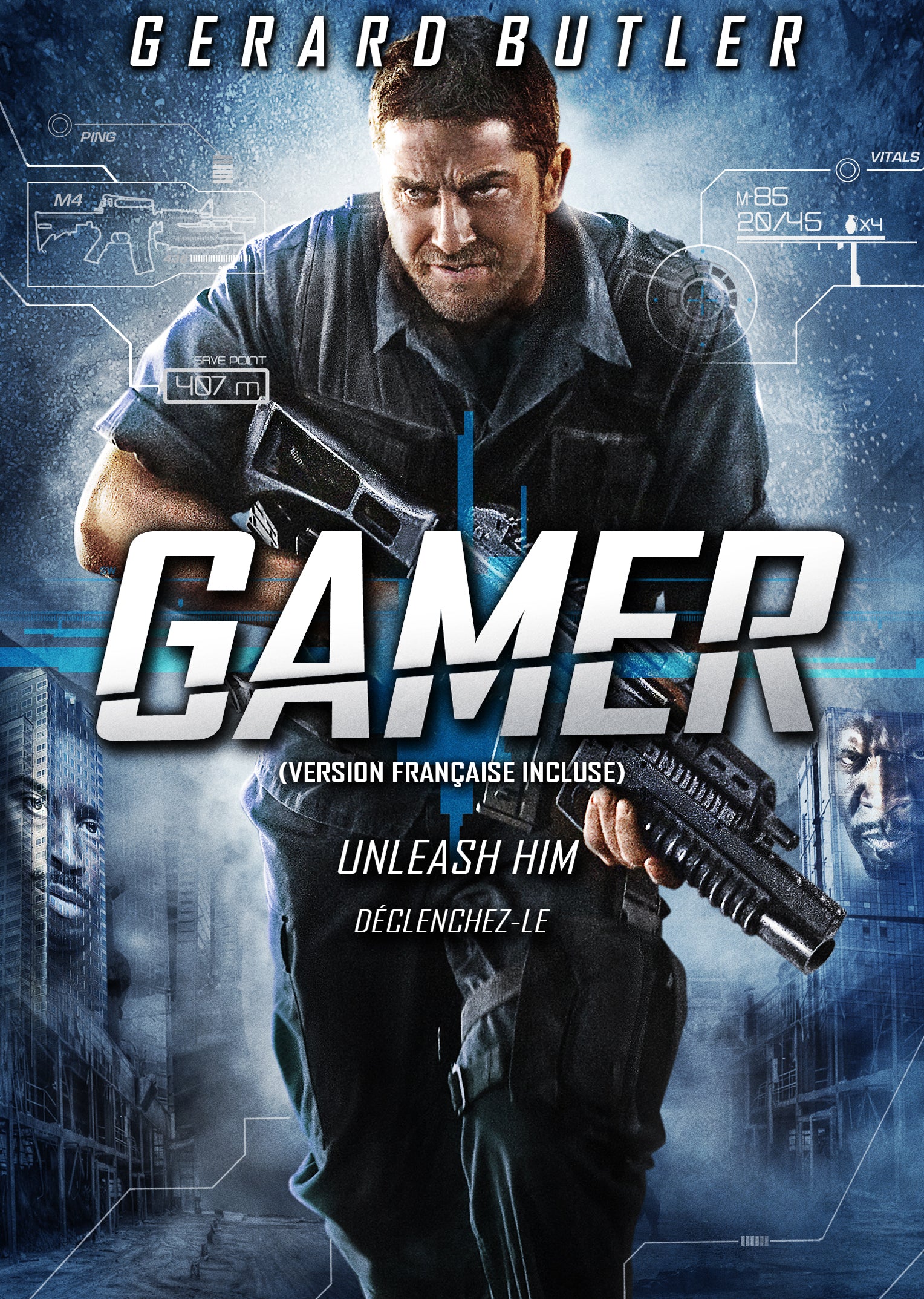 Gamer cover art
