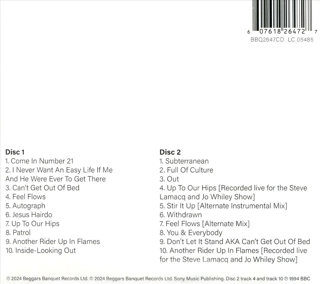 Up to Our Hips [Deluxe Edition] cover art