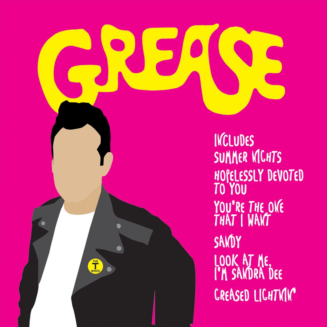 Grease [Signature] cover art