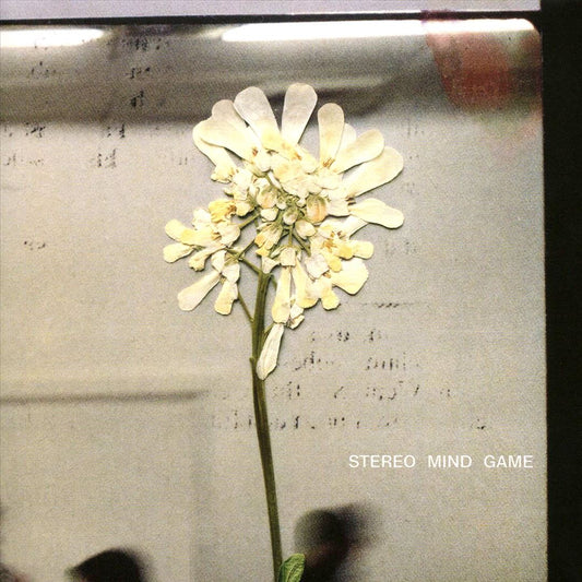 Stereo Mind Game cover art