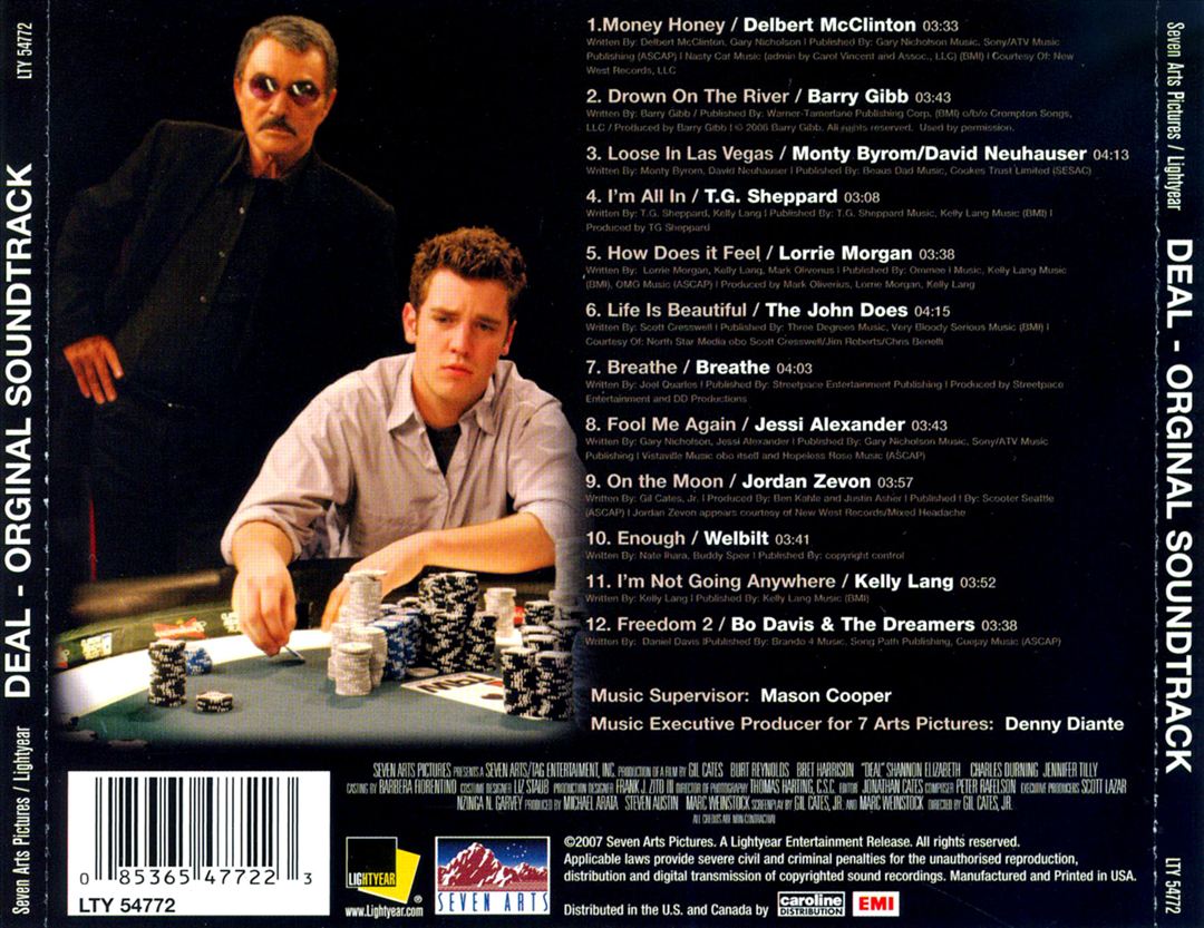 Deal cover art