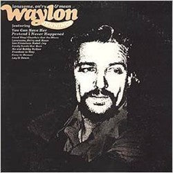 Lonesome, On'ry and Mean cover art