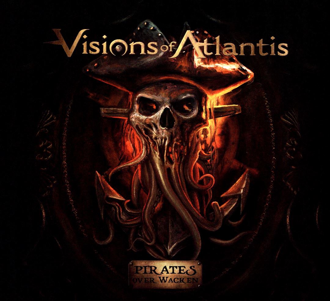Pirates Over Wacken cover art