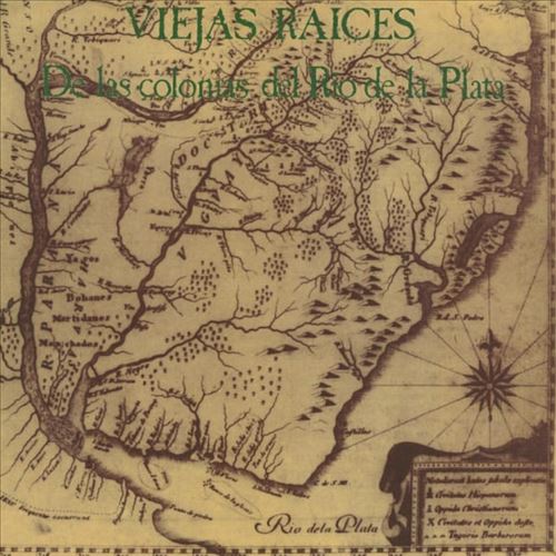 De Las Colonias Del Río De La Plata cover art